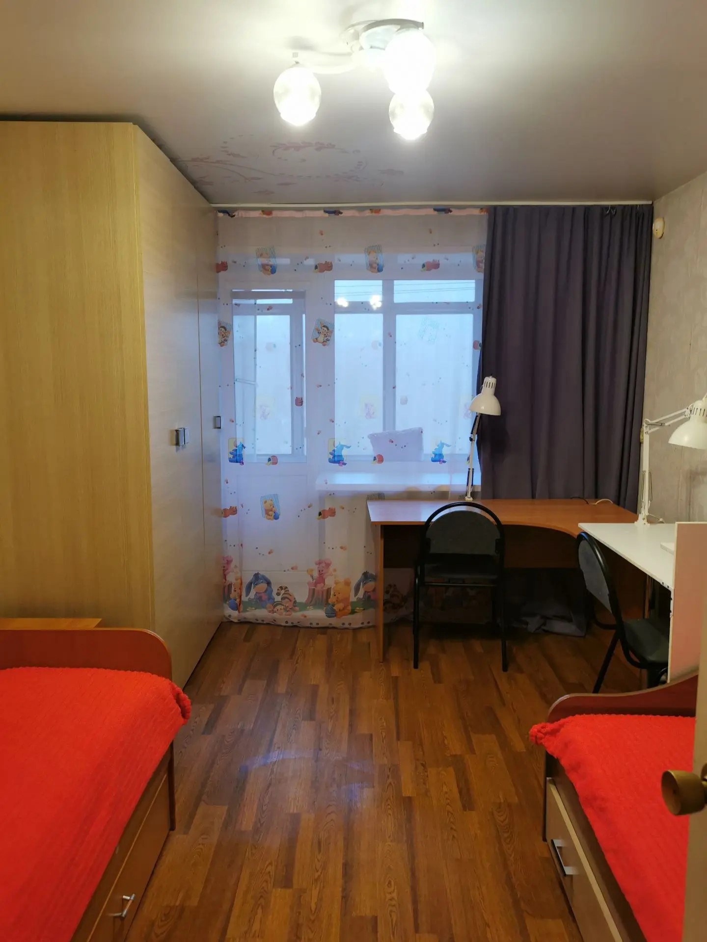 Квартира, Кемерово, проспект Шахтёров, 49