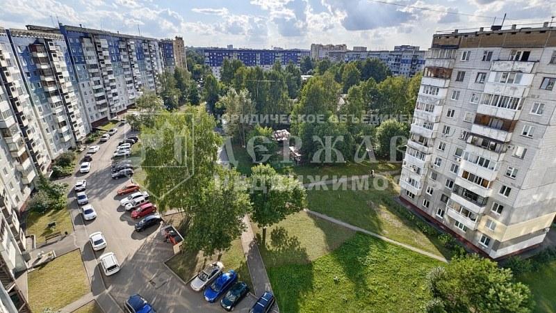 Продажа 4-комнатная квартира, 81,4 м2, Кемерово, проспект Ленина 164