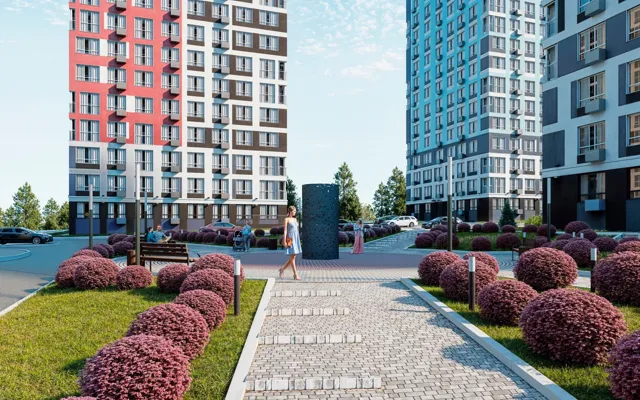 ЖК «7 высот»