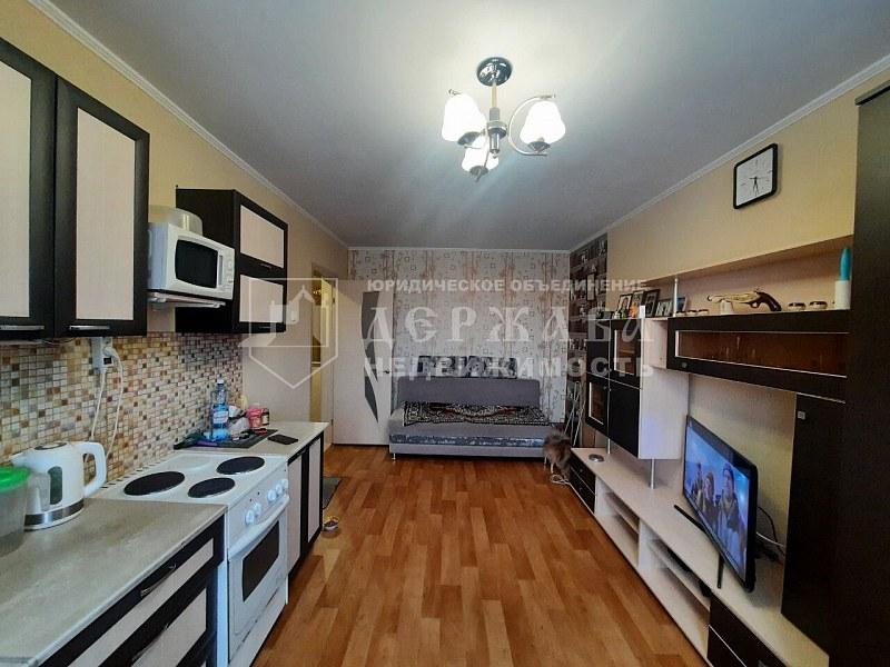 Продажа 1-комнатная квартира, 33 м2, Кемерово, Ленинградский проспект 24А