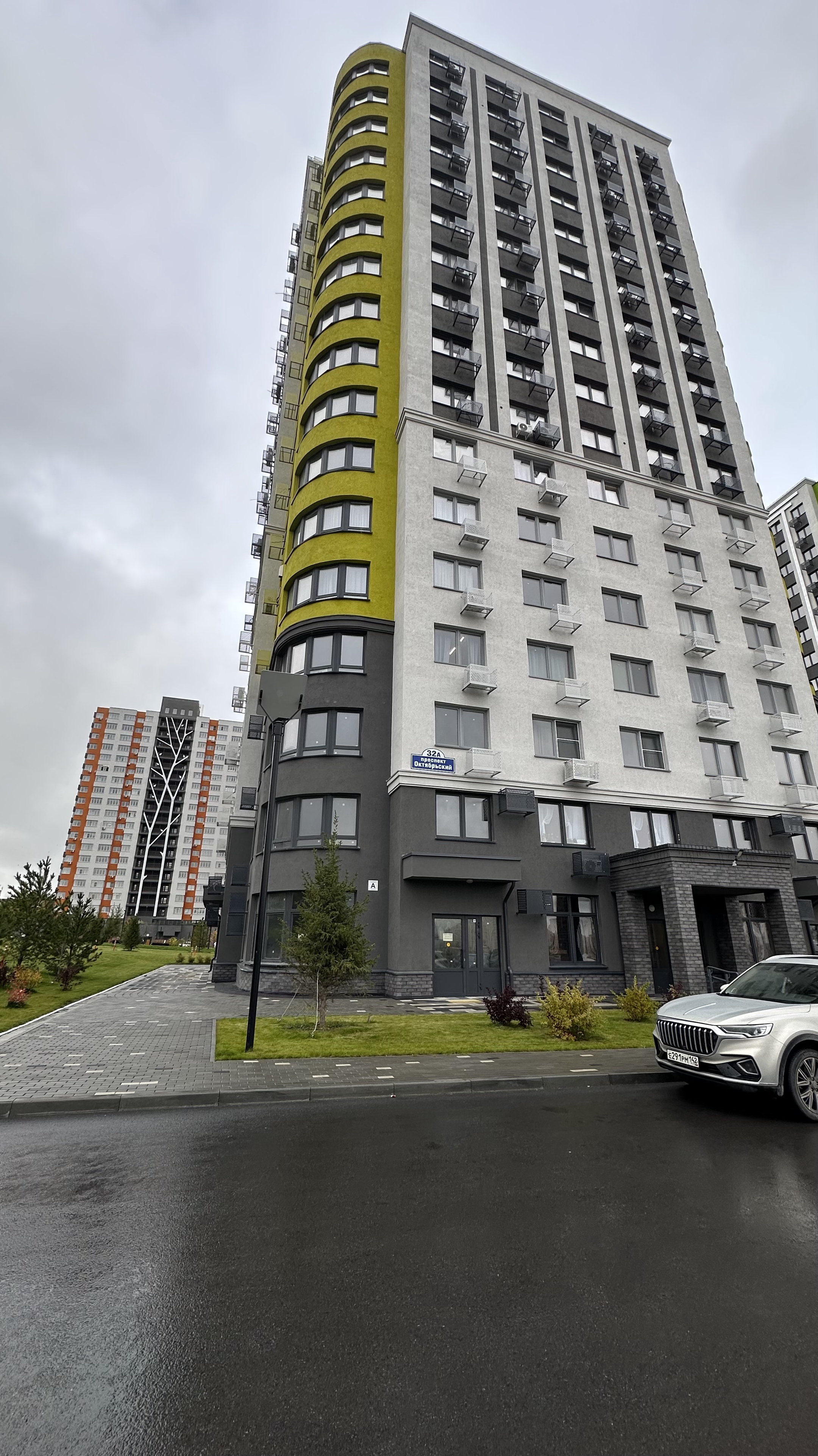 Квартира, Кемерово, Октябрьский проспект, 32а