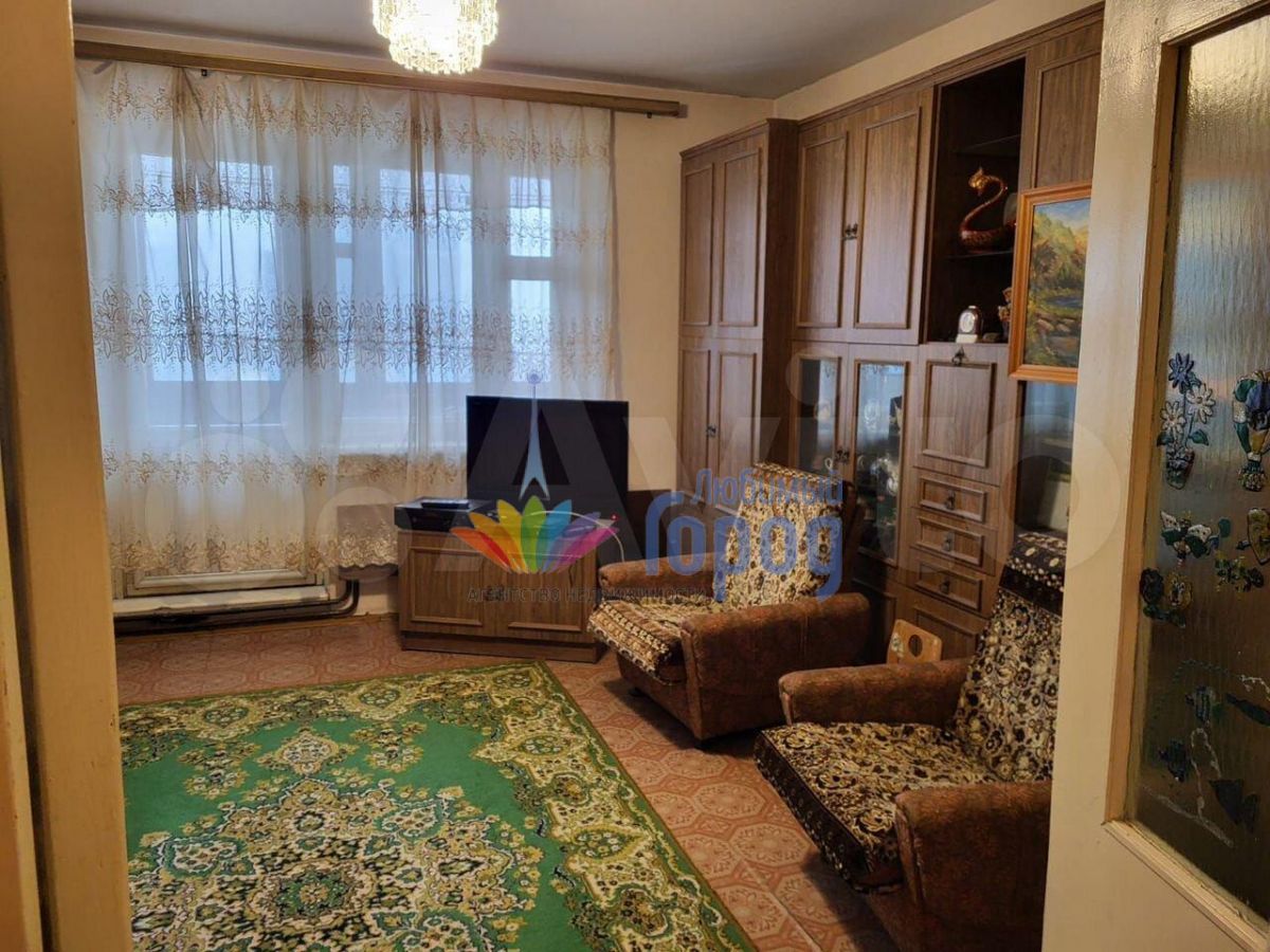 3-комнатная квартира, 65 м², Звездова ул, 50