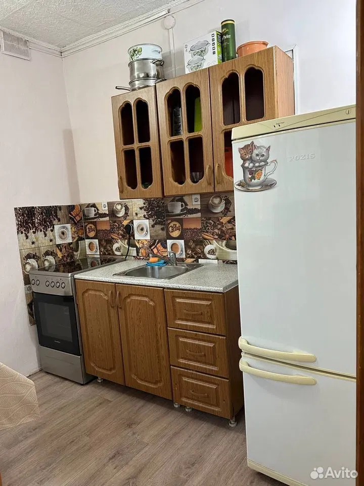 2-к. квартира, 43,8 м², 1/5 эт.