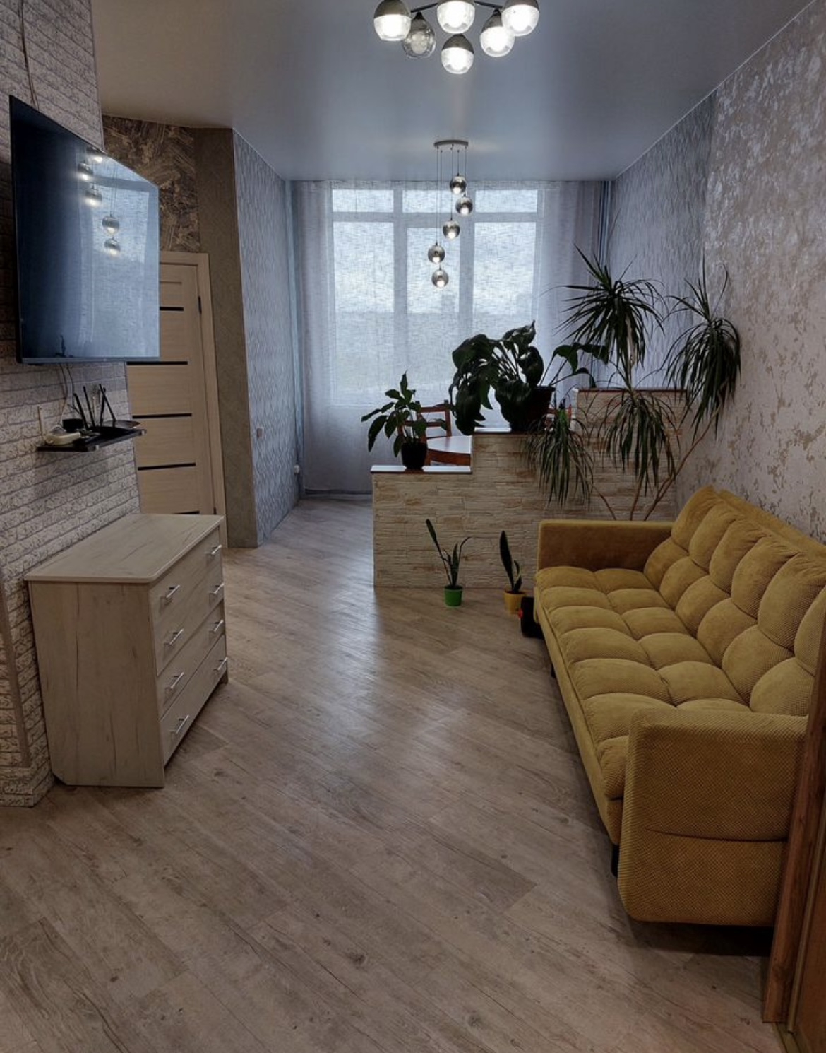 Квартира, Кемерово, Московский проспект, 8к2