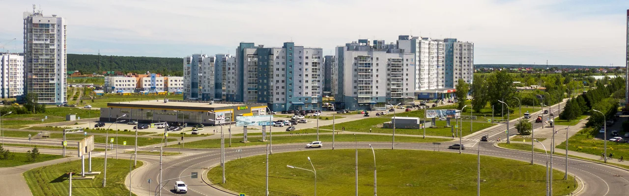 ЖК «Томь»