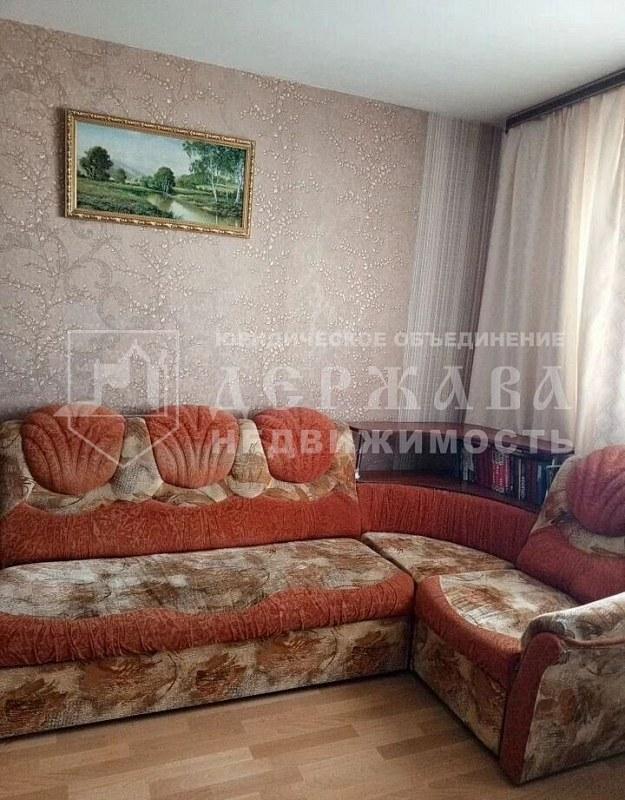 Продажа 1-комнатная квартира, 39,8 м2, Кемерово, улица Юрия Двужильного 10А