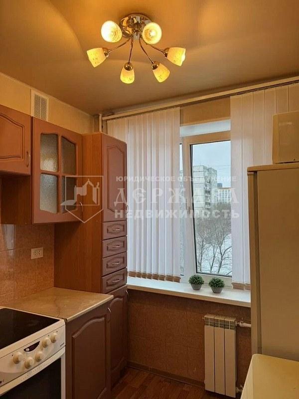 Продажа 2-комнатная квартира, 47,7 м2, Кемерово, бульвар Строителей 44А