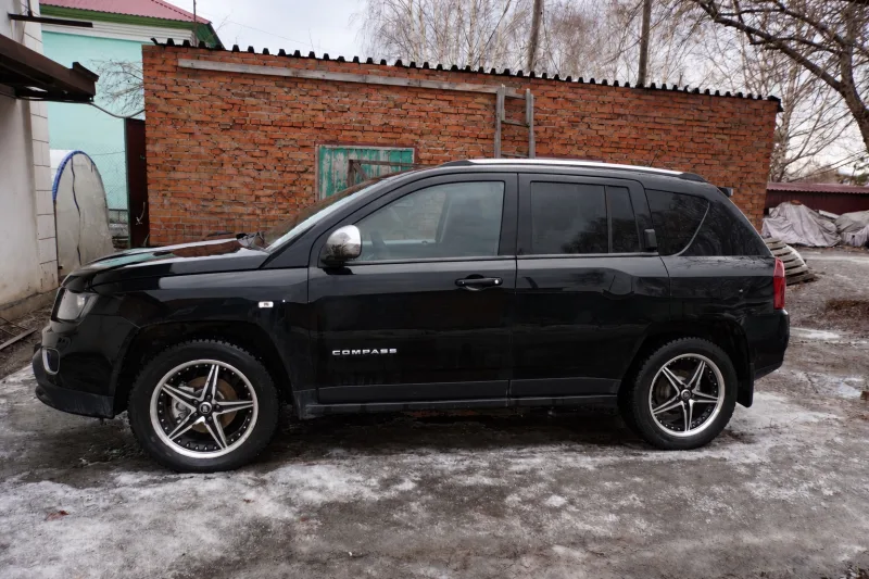 Jeep Compass, 2013 — фото 3