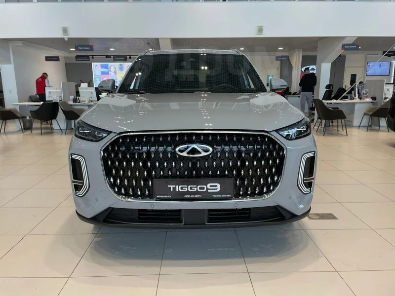 Новые автомобили от официального дилера Chery — фото 2