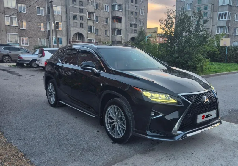 Lexus RX300, в идеальносм состоянии 2028 года — фото 1