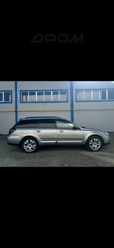 Subaru Outback, 2007 — фото 2