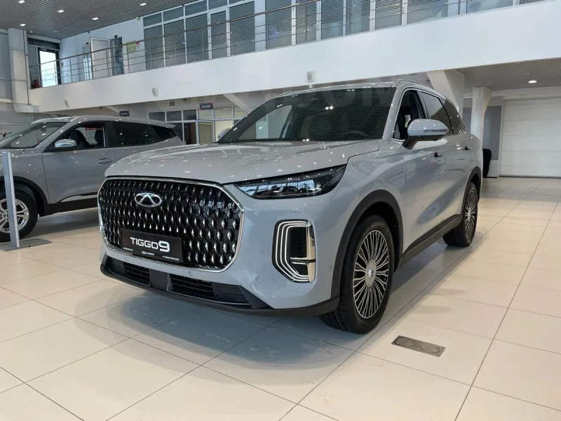Новые автомобили от официального дилера Chery — фото 1