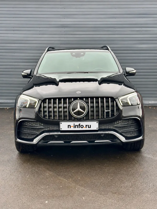 Mercedes-Benz GLE-Class, 2020 — фото 2