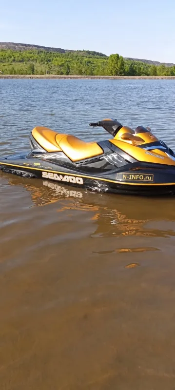 BRP Sea-Doo RXT 215, 2006 — фото 2