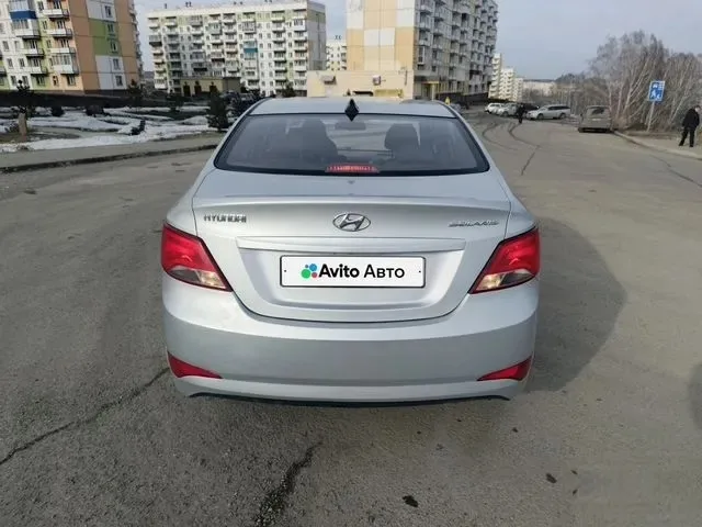 Продам хундай солярис — фото 3