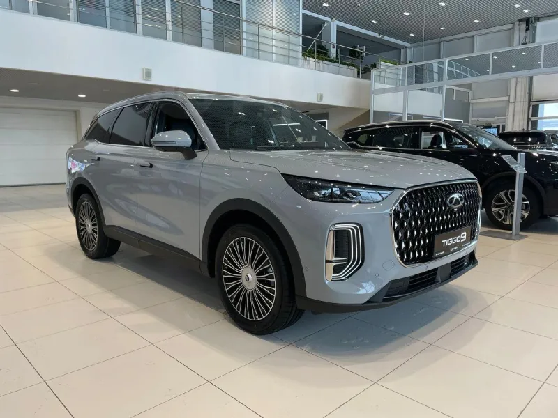 Новые автомобили от официального дилера Chery — фото 3