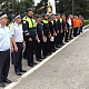 В Прокопьевске полиция наградила народных дружинников и волонтеров поискового отряда
