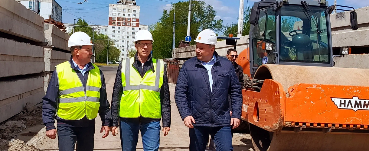 Новоильинский тоннель в Новокузнецке готов наполовину: мэр озвучил новые сроки сдачи (ФОТО)