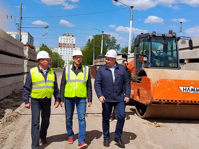 Новоильинский тоннель в Новокузнецке готов наполовину: мэр озвучил новые сроки сдачи (ФОТО)