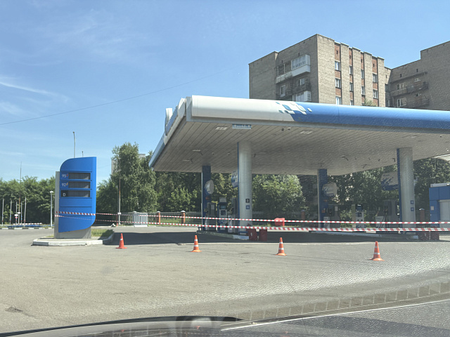 Как обстоят дела с бензином в Новокузнецке сегодня