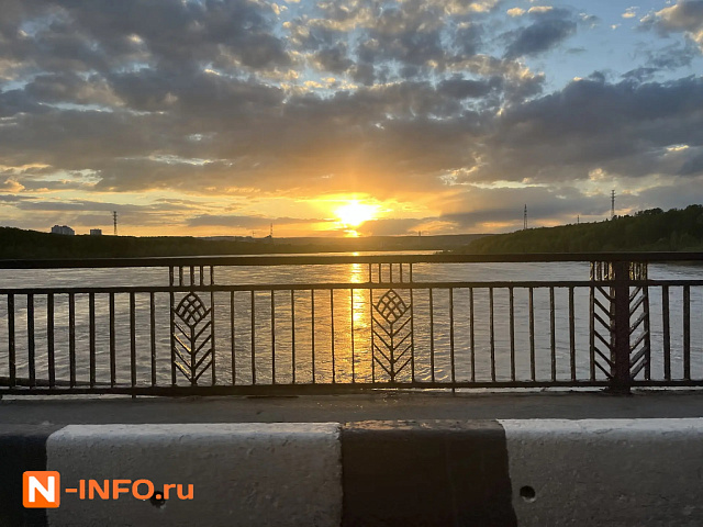 Паводок в Кузбассе: уровень воды в Томи вырос на полметра за день