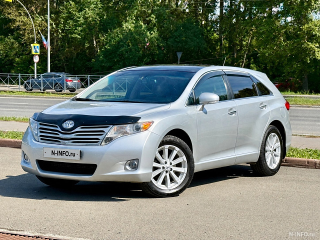 Toyota Venza, 2010