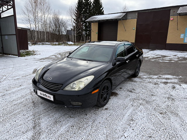 Lexus ES300, 2003