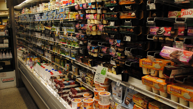 В Кузбассе после выборов выросли цены на продукты, но овощи подешевели