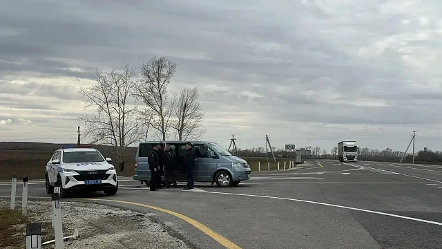В Кузбассе проверили готовность трассы Р-255 «Сибирь» к зиме