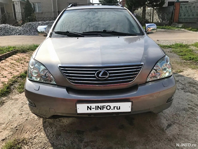 Lexus RX 330