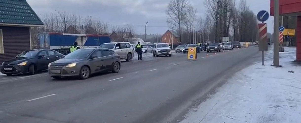 В Новокузнецке за выходные выявили 17 случаев пьяного вождения
