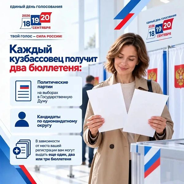  Выборы 18-20 сентября: как найти участок, когда голосовать и как заполнить бюллетень