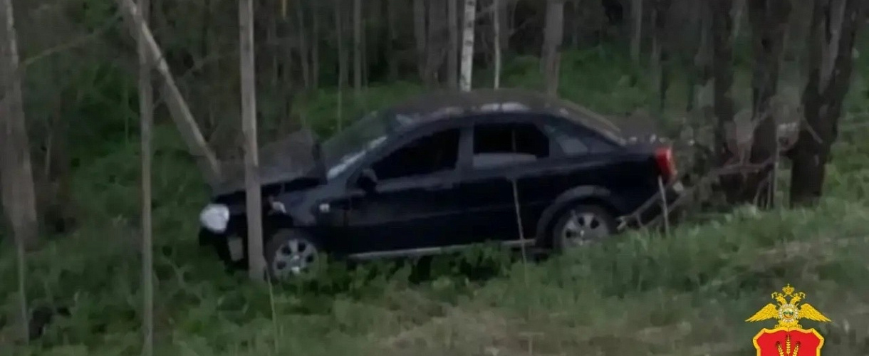  В Березовском будут судить бесправника, который в пьяном виде разбил машину и травмировал пассажира
