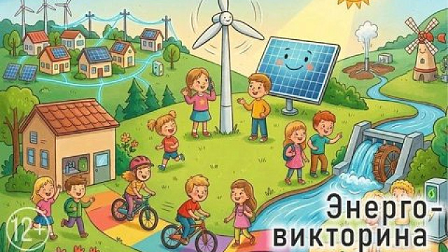 В АРТ-библиотеке Кемерова пройдет энерговикторина «Умники и умницы»