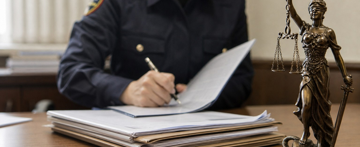 В Ленинске-Кузнецком в суд передали дело о хищении денег со счета 77-летней женщины