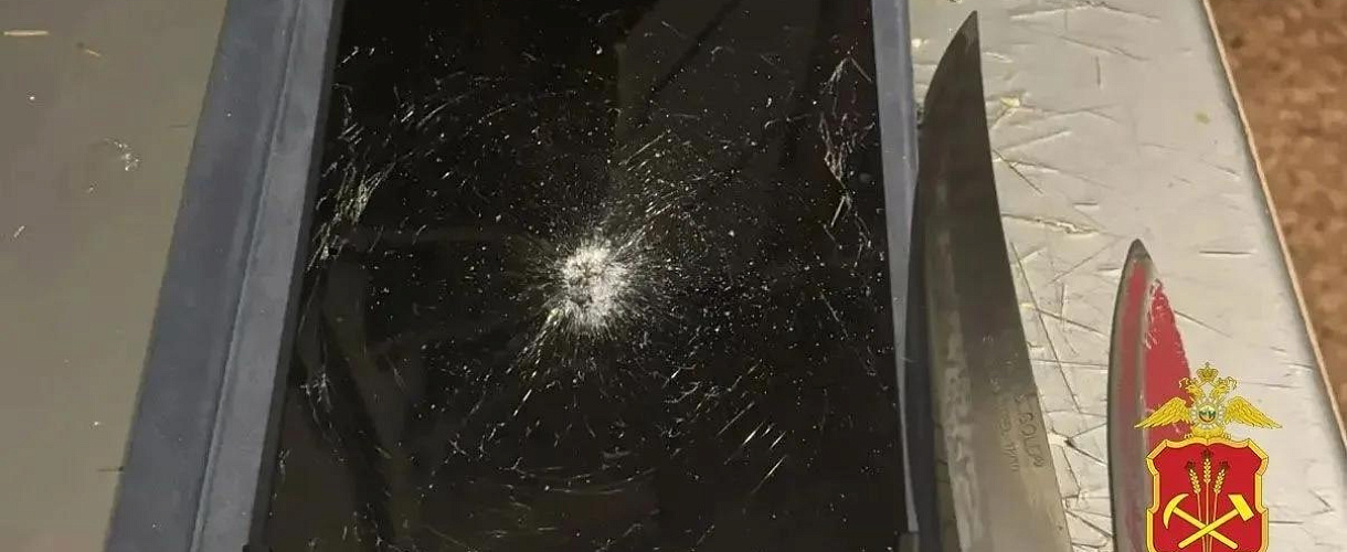 В Кемерове возбудили два уголовных дела после погрома в квартире и порчи паспорта