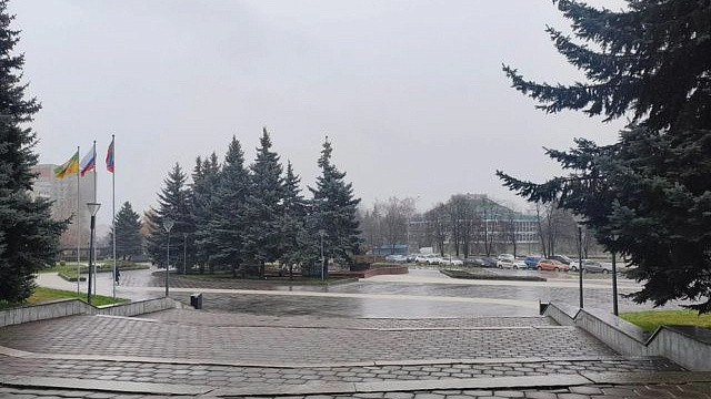 В Кузбассе 22 октября ожидается сильный ветер с порывами до 22 м/с