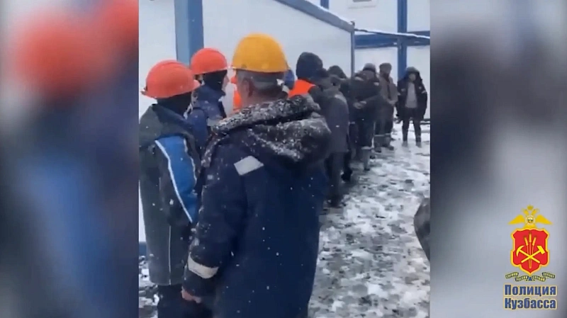  В Шерегеше после рейда у 21 иностранца выявили нарушения миграционного законодательства