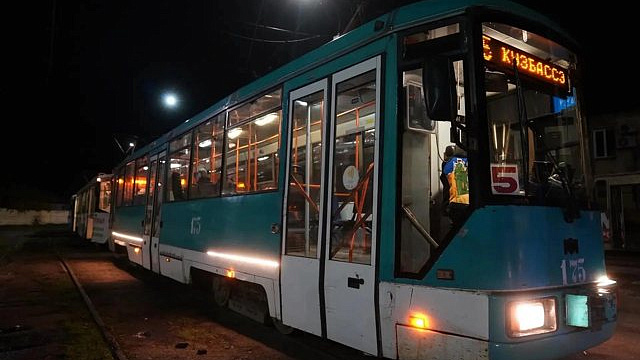 В Кемерове к зиме подготовили почти весь городской электротранспорт