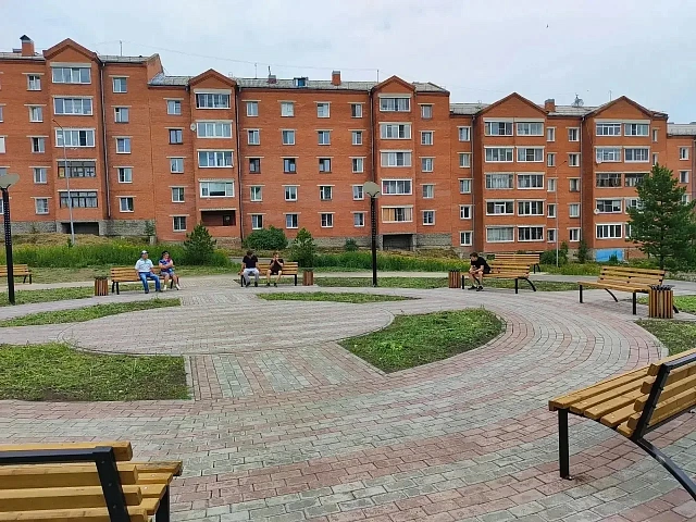 В Кузбассе благоустроили 36 объектов — до конца года обновят ещё 115