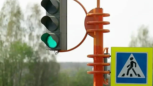 В Кемерове 7 октября временно отключат светофор на Антипова - Ракитянского