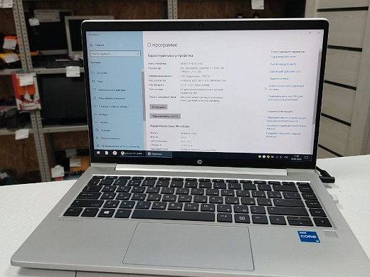 Ноутбук HP ProBook 440 G8 с Windows 10
