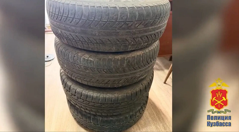  В Прокопьевске трое 18-летних пойдут под суд за кражи из автомобилей на 70 тысяч