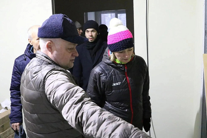 Антон Мелентьев | Газета «Кемерово»
