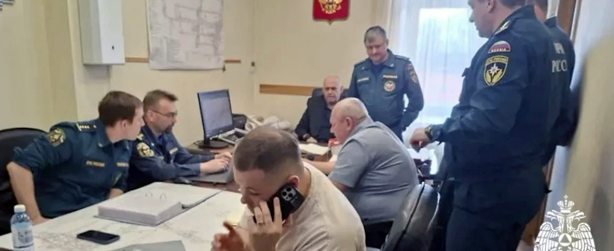 Эвакуировали 122 горняка с задымлённой шахты «Кыргайская» в Кузбассе (ФОТО)