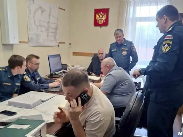 Эвакуировали 122 горняка с задымлённой шахты «Кыргайская» в Кузбассе (ФОТО)