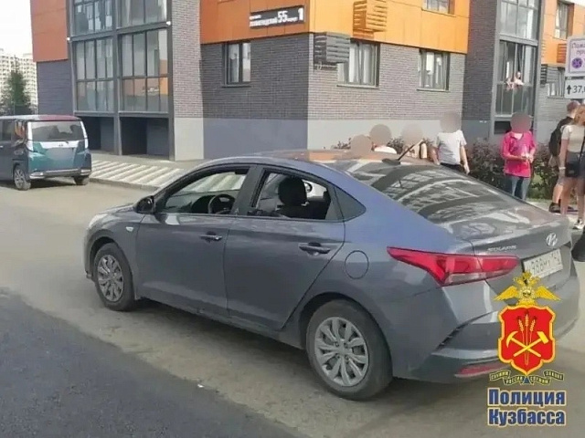 В Кемерово  10-летний мальчик на мощном самокате попал в ДТП — родителям грозит штраф до 30 тысяч