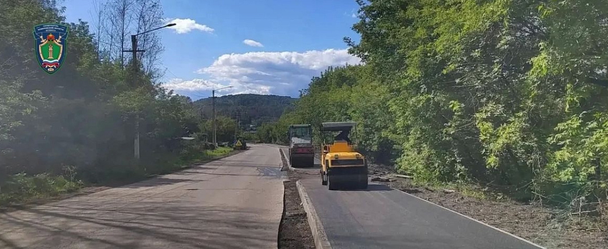 В Листвягах завершили обустройство тротуаров после вмешательства прокуратуры