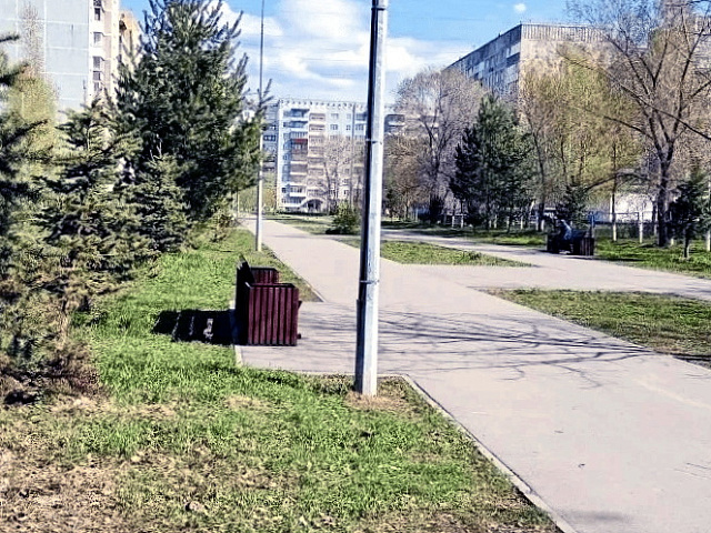Новоильинский район Новокузнецка экстренно остался без света