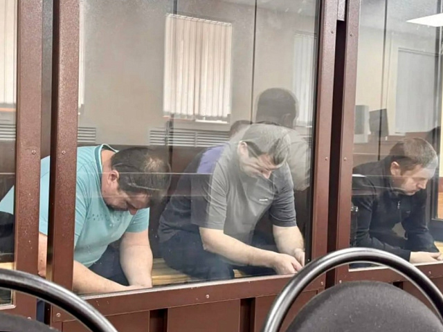 Троим браконьерам из Крапивинского округа, обвиняемым в убийстве подростка, продлили арест